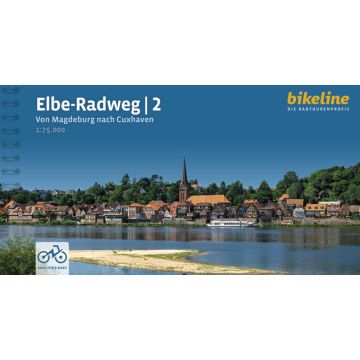 Veloführer Elbe Radweg 2 Bikeline / Esterbauer