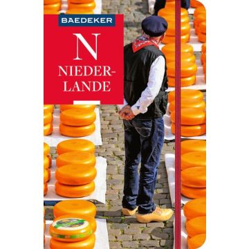 Reiseführer Niederlande / Baedeker