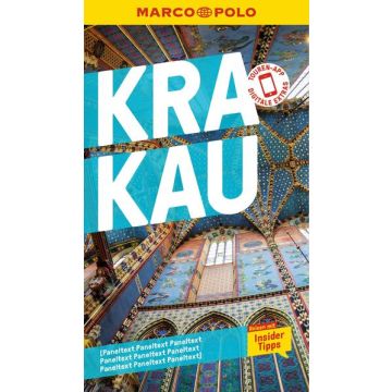 Reiseführer Krakau / Marco Polo