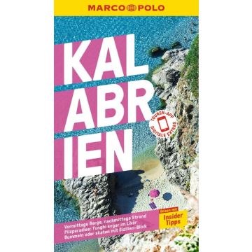 Reiseführer Kalabrien / Marco Polo