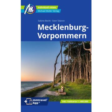 Reiseführer Mecklenburg Vorpommern / Michael Müller