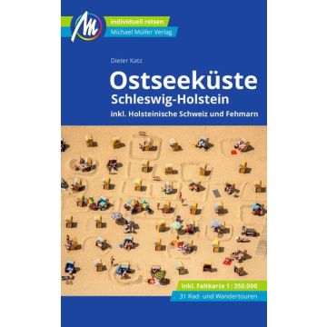 Reiseführer Ostseeküste Schleswig-Holstein / Michael Müller