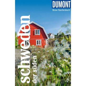 Reiseführer Schweden der Süden / Dumont Reise Taschenbuch