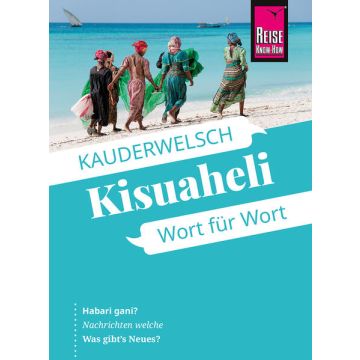 Sprachführer Kisuaheli / Kauderwelsch Reise Know-How