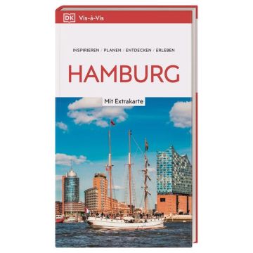 Reiseführer Hamburg Vis a Vis / Dorling Kindersley