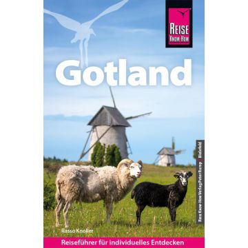 Reiseführer Gotland / Reise Know-How