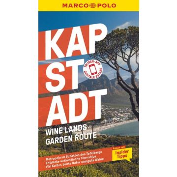 Reiseführer Kapstadt, Wine Lands, Garden Route / Marco Polo
