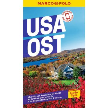 Reiseführer USA Ost / Marco Polo