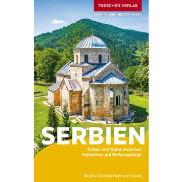 Reiseführer Serbien / Trescher