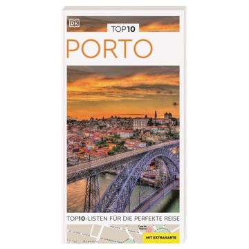 Reiseführer Porto Top 10 / Dorling Kindersley