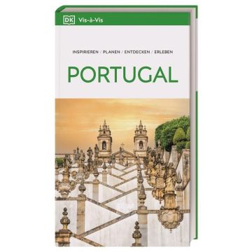 Reiseführer Portugal Vis a Vis / Dorling Kindersley