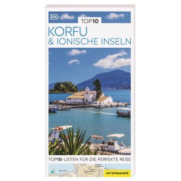 Reiseführer Korfu Top 10 / Dorling Kindersley
