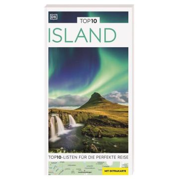 Reiseführer Island Top 10 / Dorling Kindersley