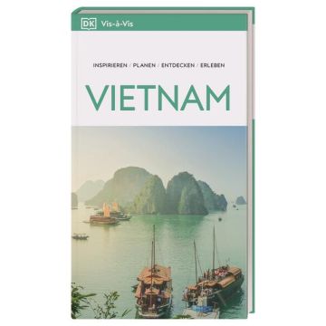 Reiseführer Vietnam Vis a Vis / Dorling Kindersley