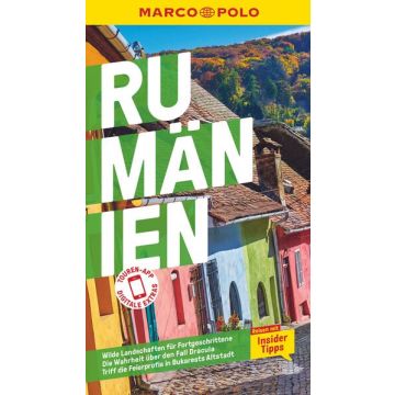 Reiseführer Rumänien / Marco Polo