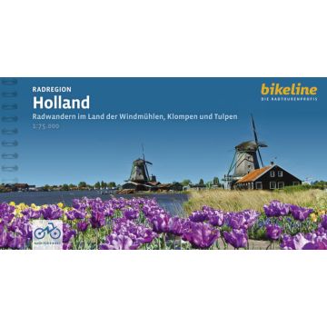 Radregion Holland / Bikeline