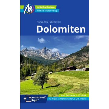Reiseführer Dolomiten / Michael Müller