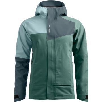 Veste de pluie Seceda 3L femme