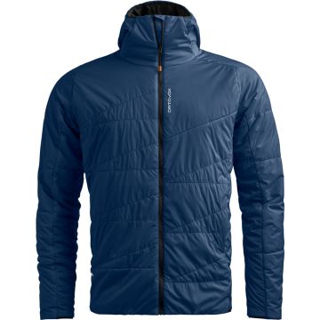 Veste isolation Swisswool Piz Duan