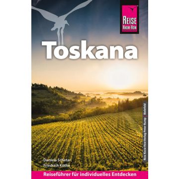 Reiseführer Toskana / Reise Know-How