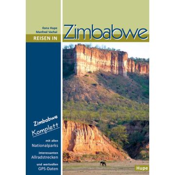 Reisen in Zimbabwe / Hupe 