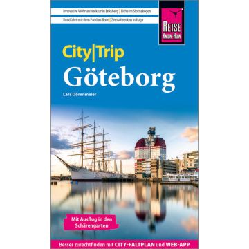 Reiseführer Göteborg City Trip / Reise Know-How