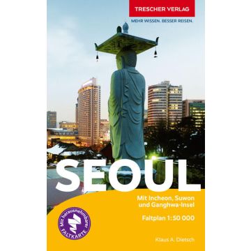 Reiseführer Seoul / Trescher