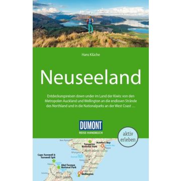 Reiseführer Neuseeland / Dumont Reise Handbuch