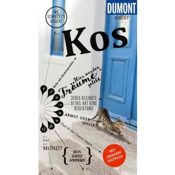 Reiseführer Kos / Dumont direkt