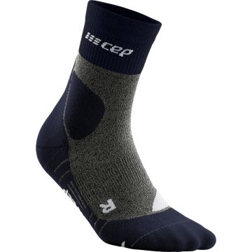 Kompressionssocken Hiking Merino mid-cut Lady