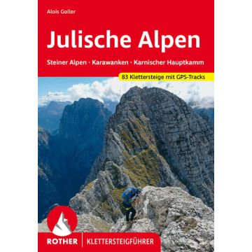 Klettersteige Julische Alpen / Rother