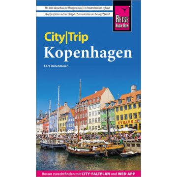 Reiseführer Kopenhagen City Trip / Reise Know-How