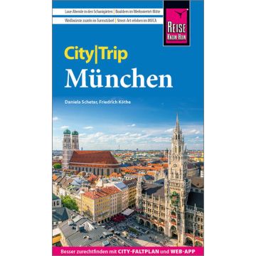 Reiseführer München City Trip / Reise Know-How