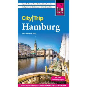 Reiseführer Hamburg City Trip / Reise Know-How