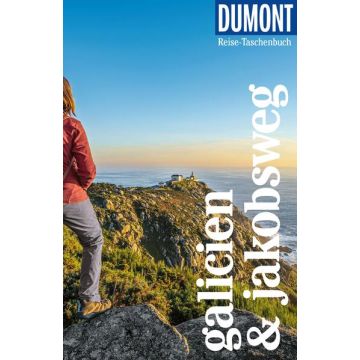 Reiseführer Galicien & Jakobsweg / Dumont Reise Taschenbuch