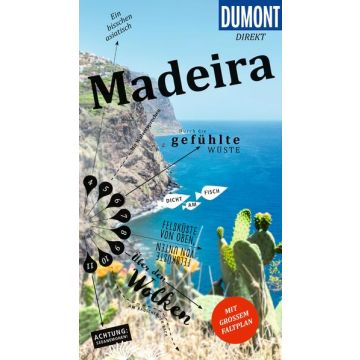 Reiseführer Madeira / Dumont direkt