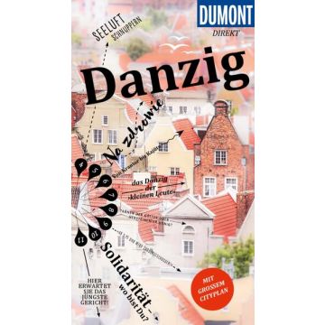 Reiseführer Danzig / Dumont direkt
