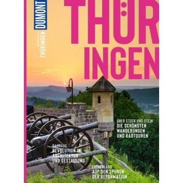 Zeitschrift Thüringen / Dumont Bildatlas