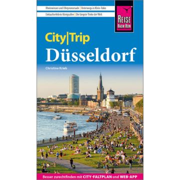 Reiseführer Düsseldorf City Trip  / Reise Know-How