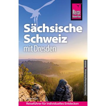 Reiseführer Sächsische Schweiz mit Dresden / Reise Know-How