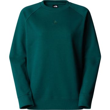 W Logo RMST Relaxed Crew