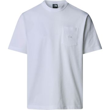 M SS Dome Relaxed Pocket Tee