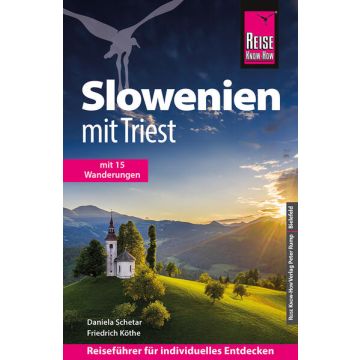 Reiseführer Slowenien mit Triest / Reise Know-How