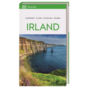 Reiseführer Irland Vis a Vis / Dorling Kindersley