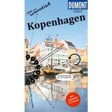 Reiseführer Kopenhagen / Dumont direkt