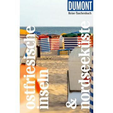 Reiseführer Ostfriesische Inseln & Nordseeküste / Dumont Reise Taschenbuch