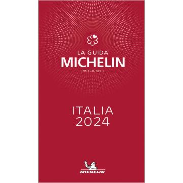 Restaurantführer Italia / Michelin Guide Rouge 2024