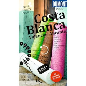 Reiseführer Costa Blanca / Dumont direkt