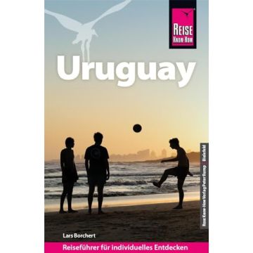 Reiseführer Uruguay / Reise Know-How