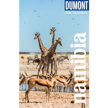 Reiseführer Namibia / Dumont Reise Taschenbuch